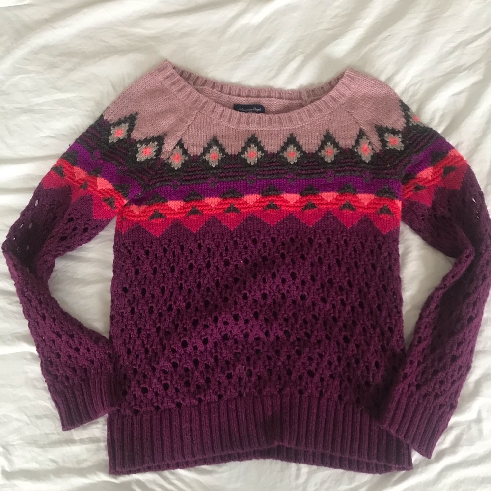 American Eagle sweater